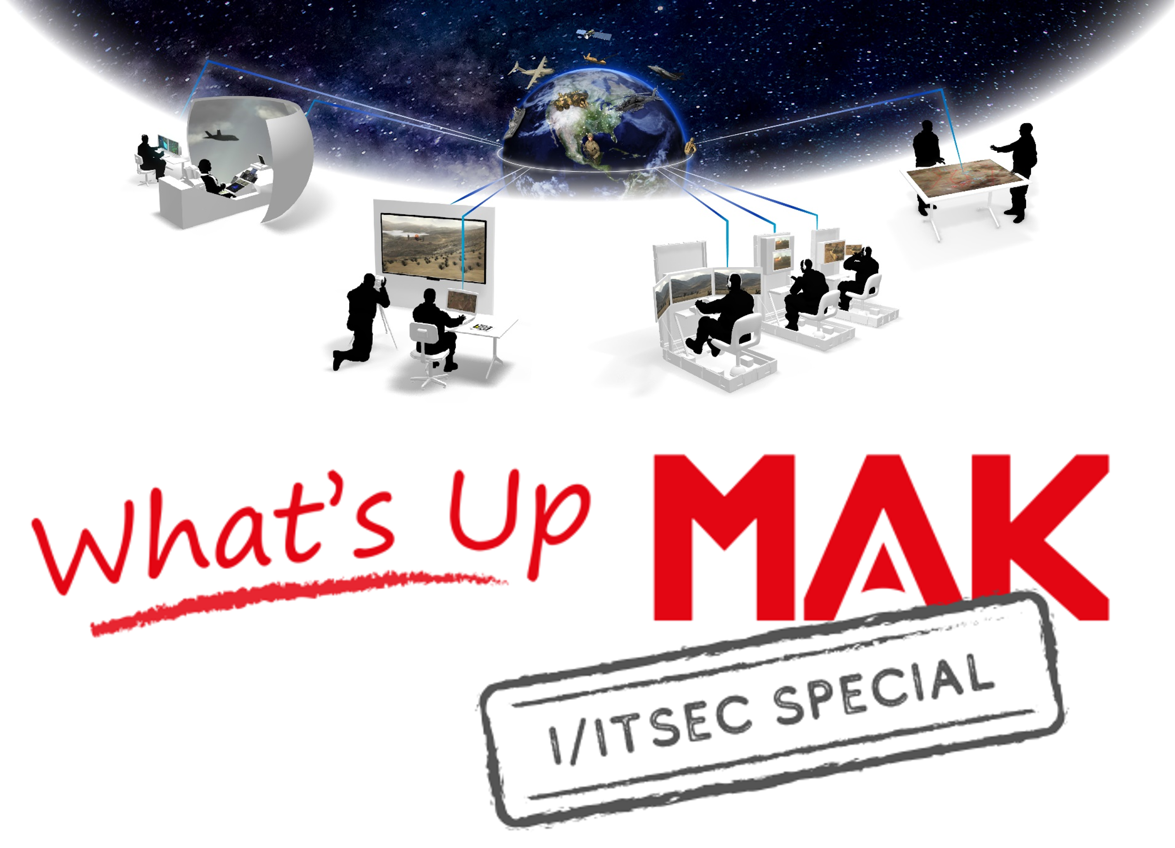 What's Up MAK, November 2024 Newsletter  