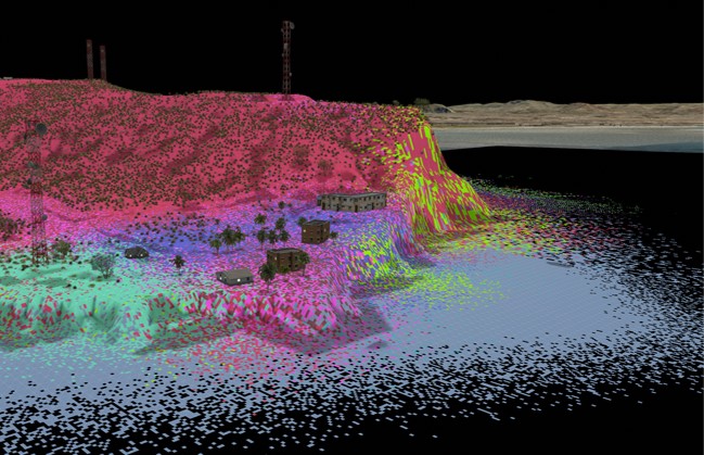 How to build and customize whole world terrain in MAK ONE