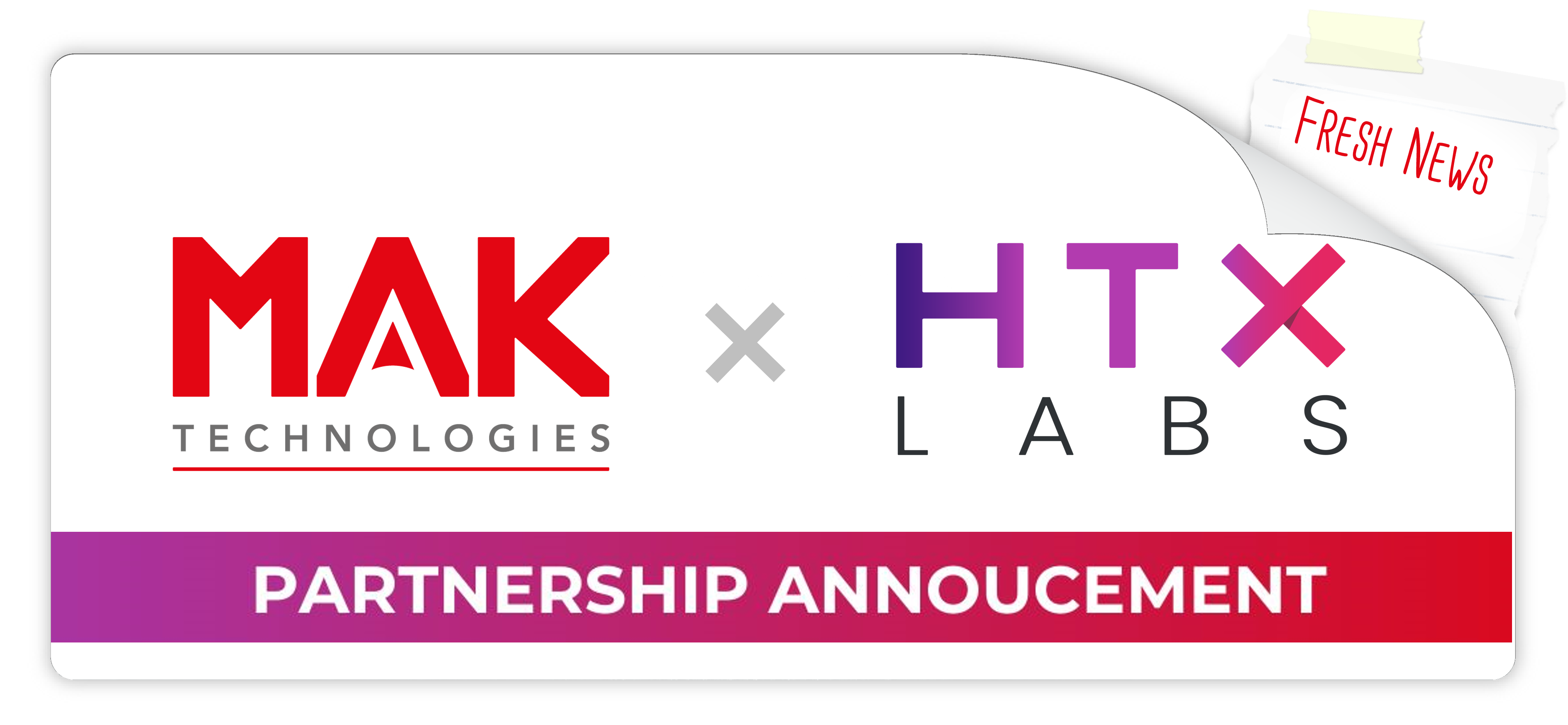 HTX MAK Partnership